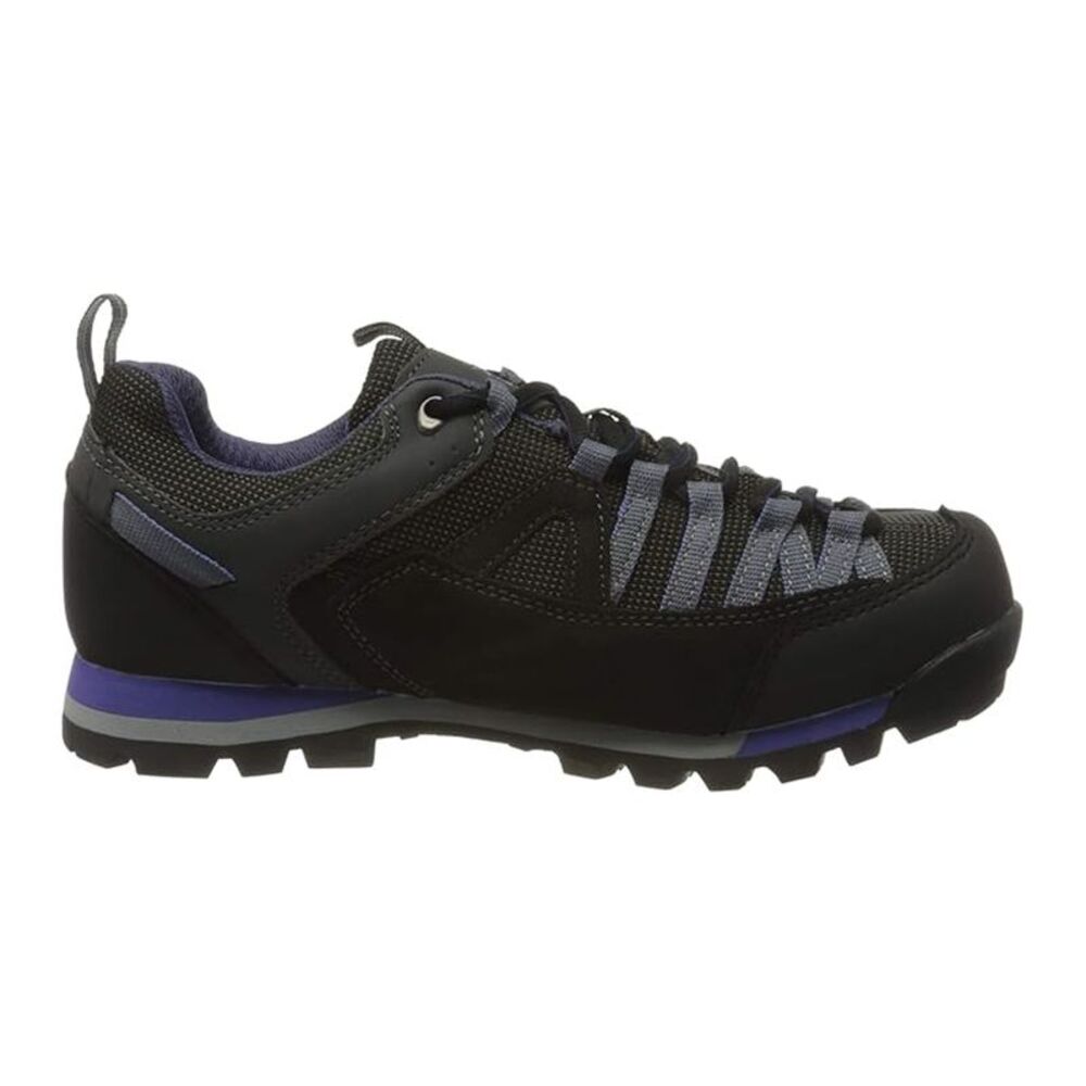 Karrimor Womens/Ladies Leather Spikes Sneakers / Black